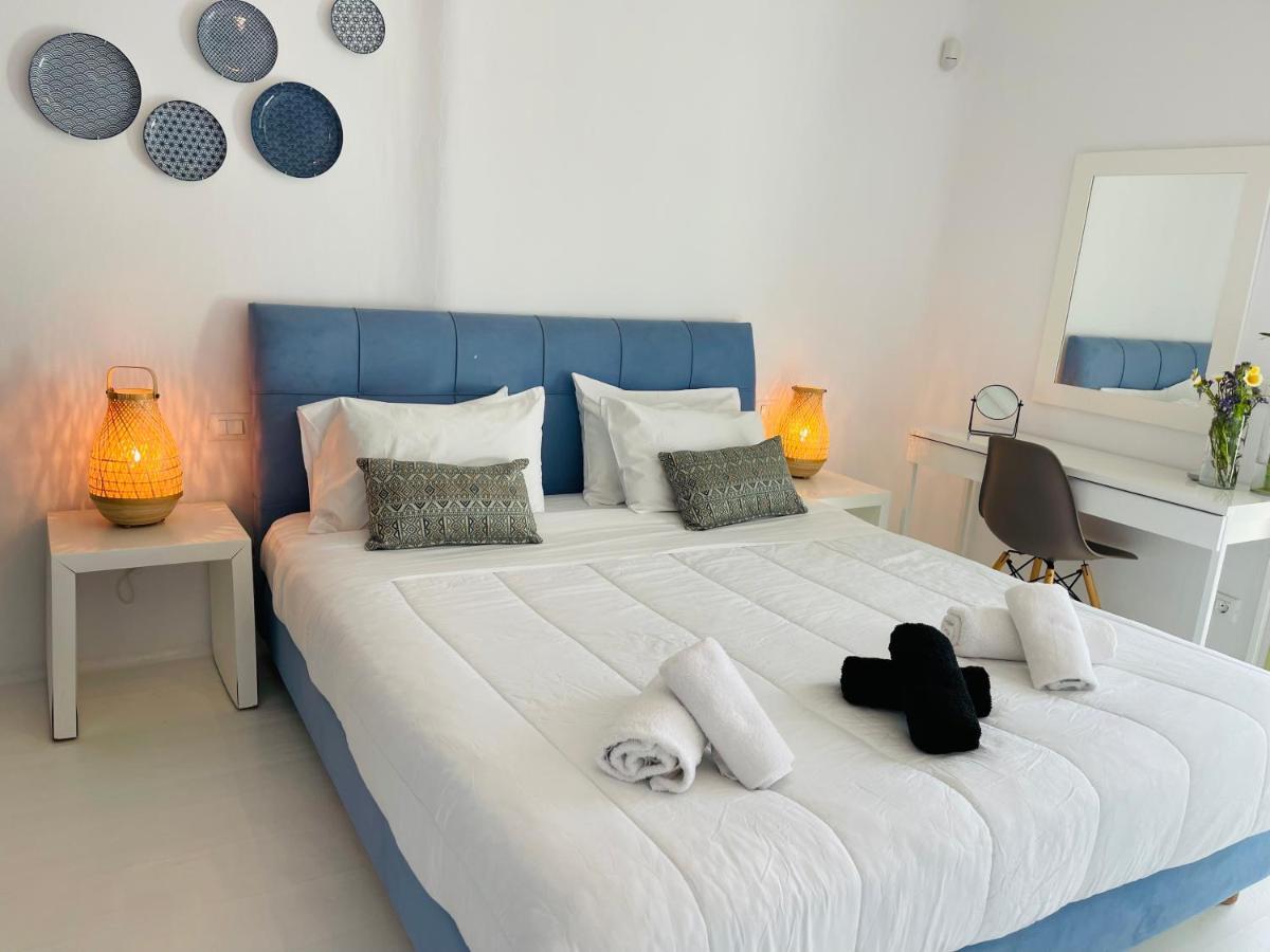 Villa Agnes Mykonos Mykonos Town Exterior photo