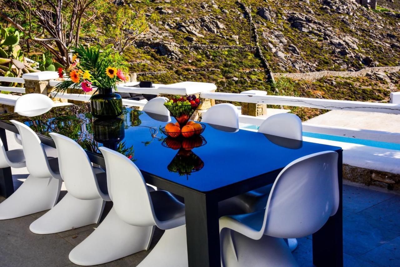 Villa Agnes Mykonos Mykonos Town Exterior photo
