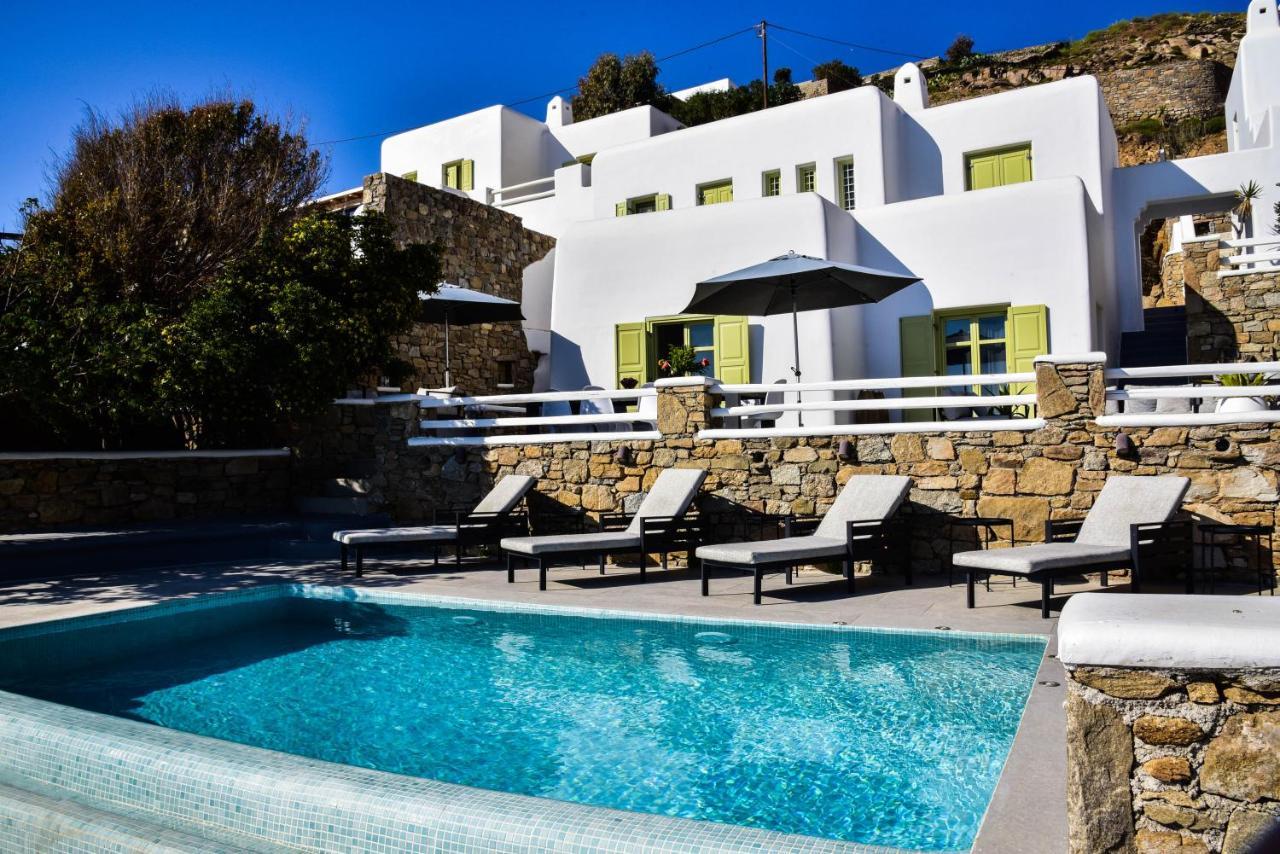 Villa Agnes Mykonos Mykonos Town Exterior photo