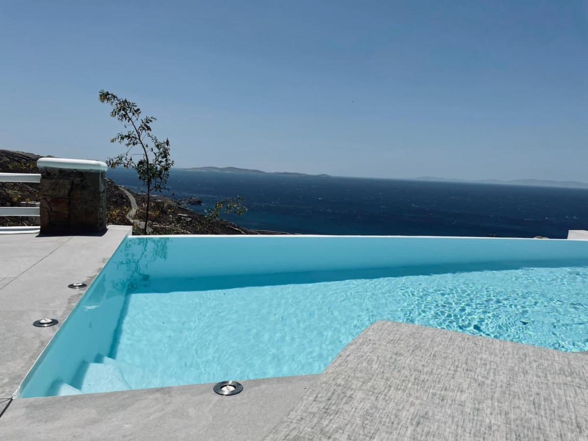 Villa Agnes Mykonos Mykonos Town Exterior photo