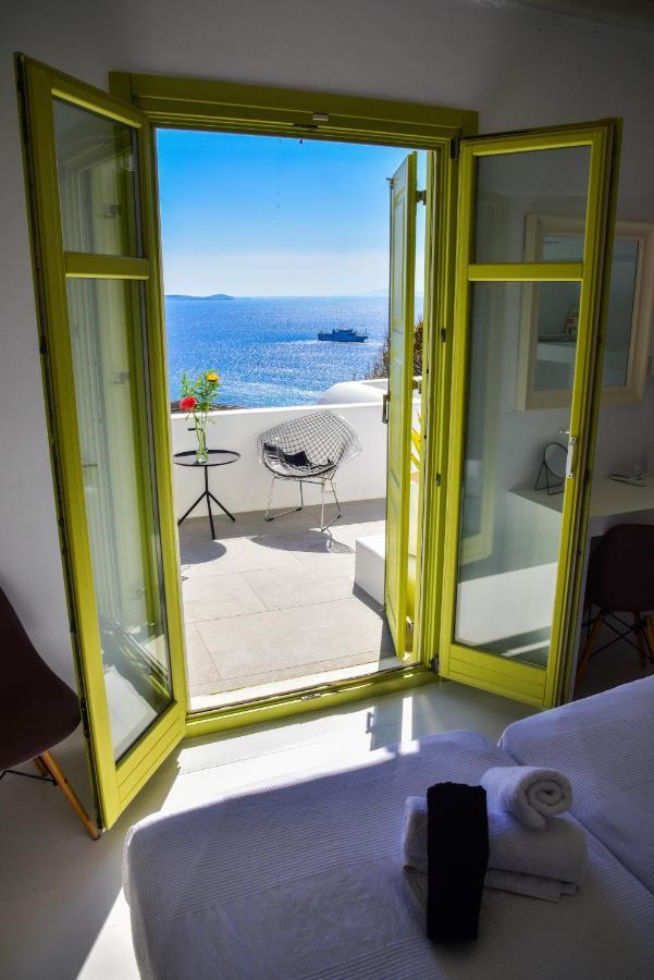 Villa Agnes Mykonos Mykonos Town Exterior photo