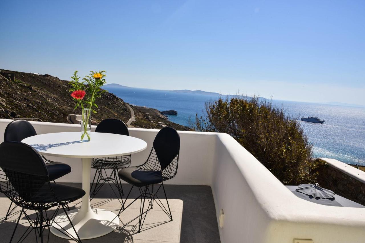 Villa Agnes Mykonos Mykonos Town Exterior photo