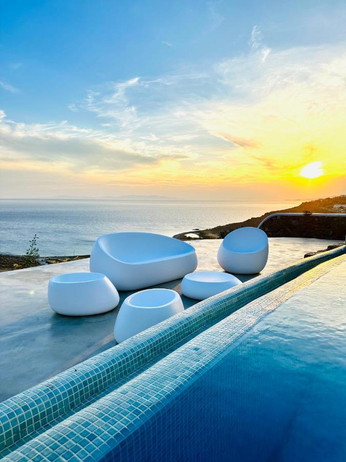 Villa Agnes Mykonos Mykonos Town Exterior photo