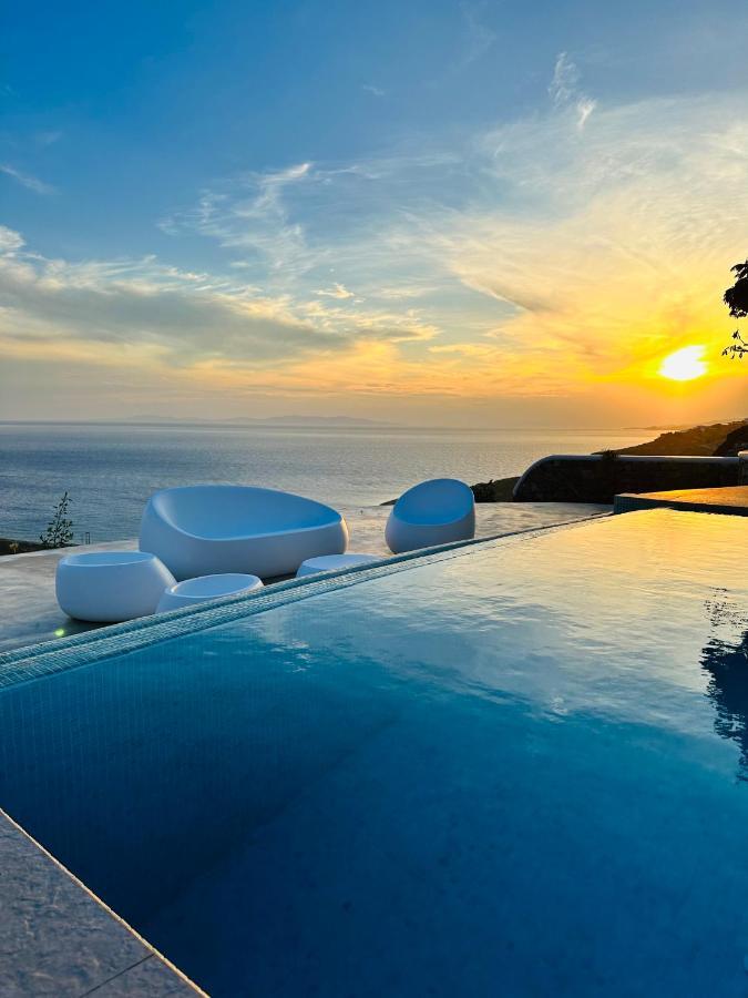 Villa Agnes Mykonos Mykonos Town Exterior photo