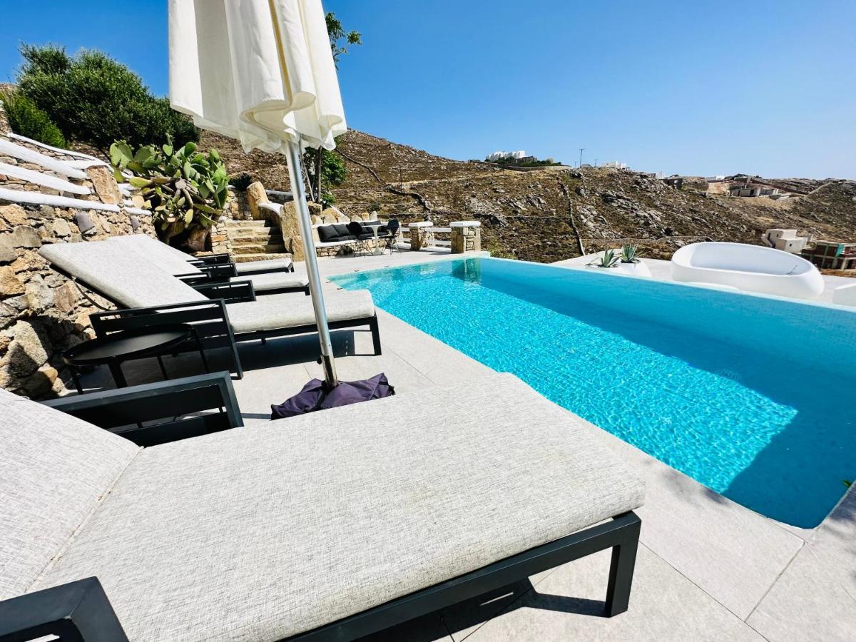 Villa Agnes Mykonos Mykonos Town Exterior photo