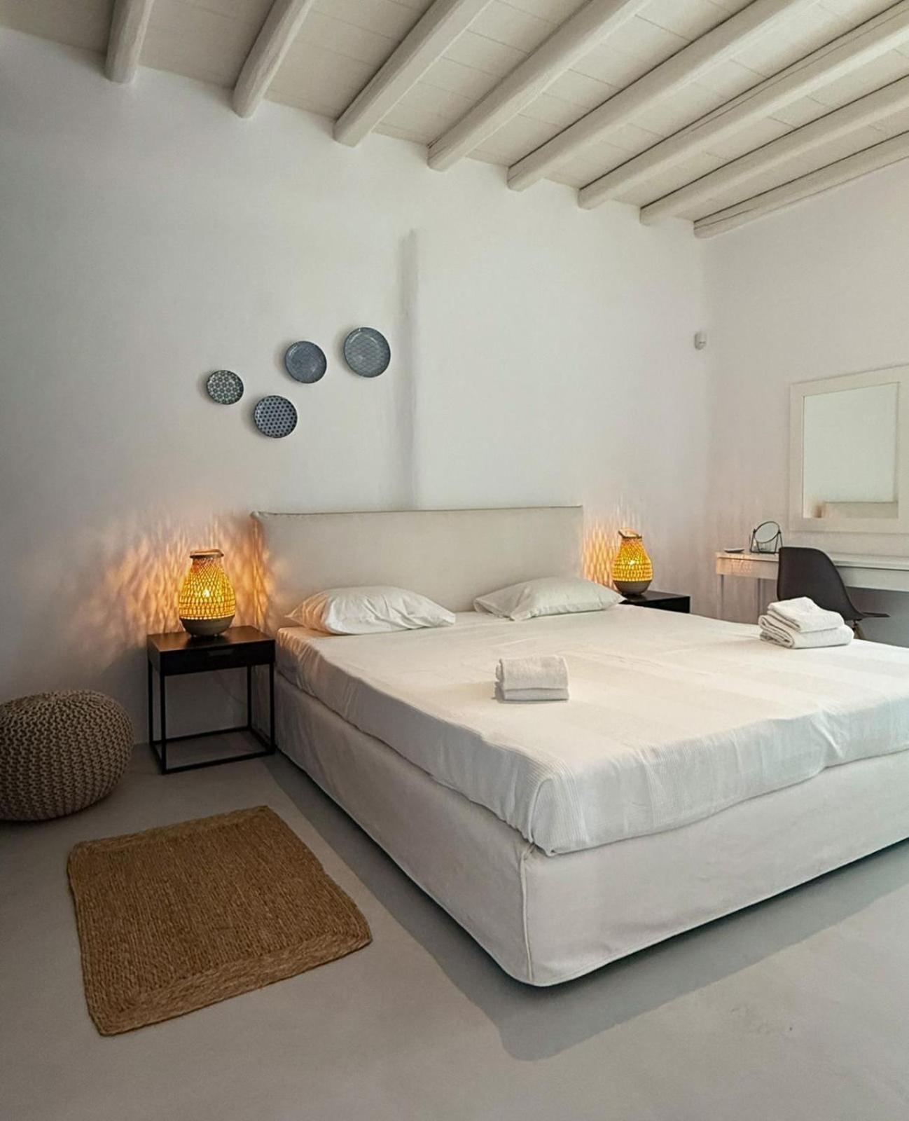 Villa Agnes Mykonos Mykonos Town Exterior photo