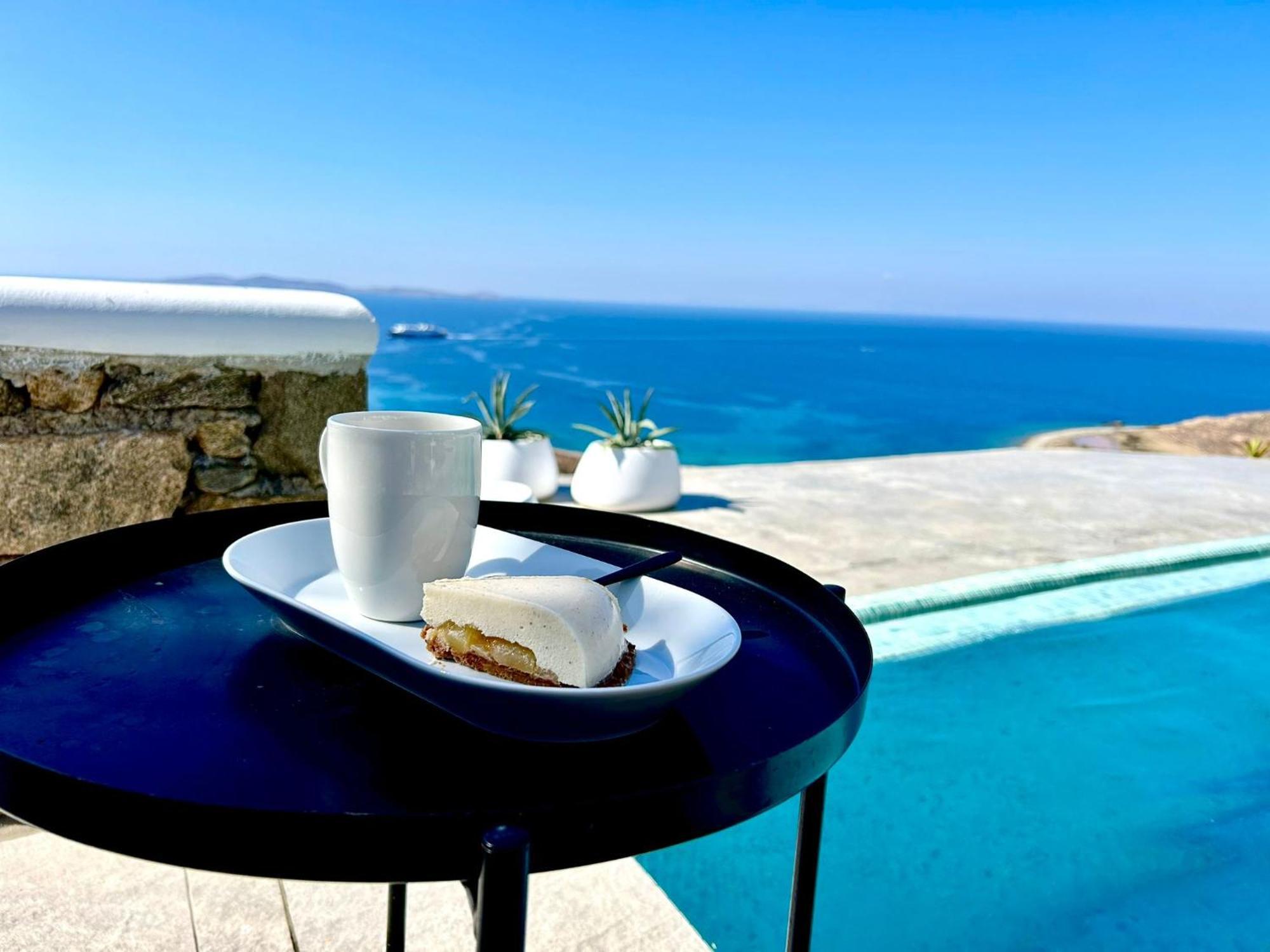Villa Agnes Mykonos Mykonos Town Exterior photo